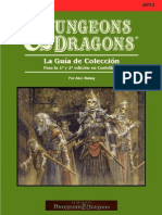 Guía de Coleccionismo de AD&D y D&D en Castellano