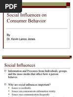 Download 13 Social Influences on Consumer Behavior by ashokkumar143 SN19636557 doc pdf