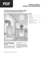 Download Allegiance Air Conditioners by desto2 SN19636702 doc pdf