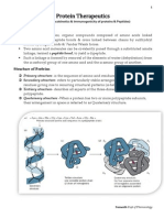 Protein Therapeutics