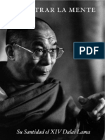 Adiestrar La Mente Dalai Lama