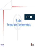 Radio Frequency Fndamentals