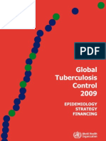 Global TB Report 2009