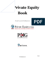 Private Equity Book