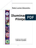 Iluminarea Fiintei - Radu Lucian Alexandru