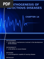 Download pathogenesis of infectious disease by rockmitrill SN19640847 doc pdf