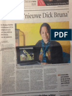 Bredase Is 'Nieuwe Dick Bruna' - BN/De Stem