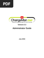 Download Changeman Administrator Guide by yang_wang19856844 SN19642074 doc pdf