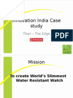 Case Study 2 - MIF Innovation For India Awards