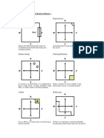 Entrance Door Puja Room: Position of Rooms/Stairs/Others