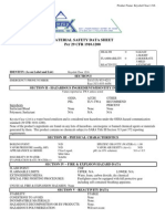 Krystal Clear 1216 MSDS 1