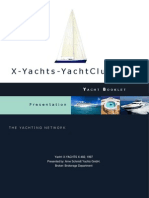 Booklet 4 For Sale X-Yachts X-482 1997 Hamburg Deu