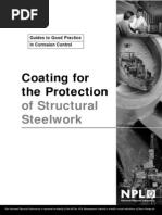 Coating For Steelwork PDF