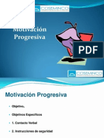 Motivacion Progresiva