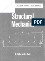 (R. Hulse, Jack Cain) Structural Mechanics