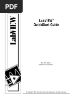 Labview Quickstart Guide