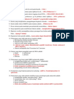 Fix Soal Biomol Terbaru Kel. 6