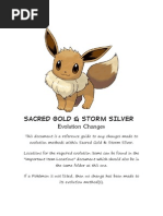 How To Get Hm Fly On Pokémon Heartgold Or Soulsilver 8 Steps