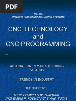 CNC Machine Tools