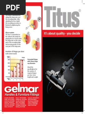 Titus Leaflet