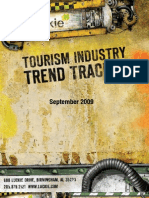 Tourism Trend Tracker Sept 2009