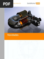 Novidades Do SolidWorks 2008