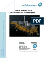 Manual de Autodesk Inventor 2013