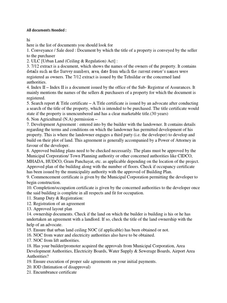 NOC From Society PDF Building Code Banks