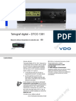 Flc Instrucion Manual Dtco 1381 Release 1 3 Ro De