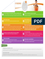 Evitar Lesiones