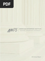 AEI Annual Report 2013