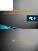 HR Audit Checklist