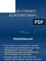 TEORI FEMINIS