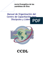 Manual de Organizacion