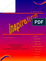 Inspiration Online Magazine Vol 2 1
