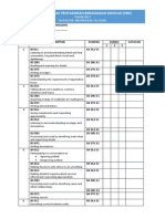 Senarai Semak Individu Bahasa Inggeris F2