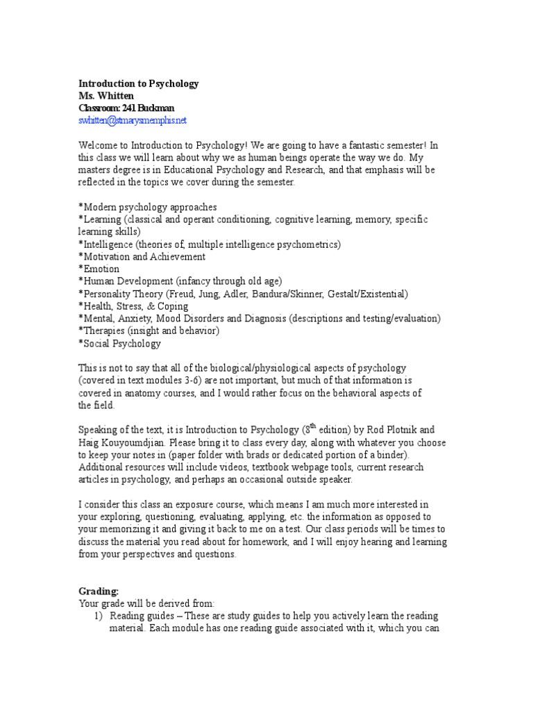 University assignment extension