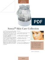 282 Sonya Skin Care Collection v5