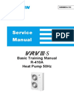 DAIKIN Service Manual