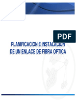 Planificacioneinstalacionde Enlace de FO