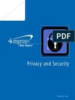 1P-23-1213 Privacy and Security Blue Paper