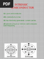 Download extrinsic and intrinsic semiconductor by ryan ong SN19654361 doc pdf