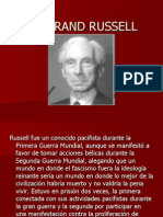 Bertrand Russel 1