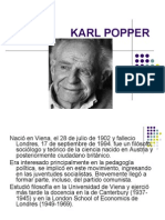 Karl Popper