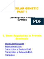 (164446829) Molecular Genetic