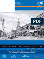 GEM - Ecuador 2012 PDF