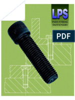 LPS precision fastener manufacturer