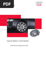 Download Ceramic Brakes in Audi Vehicles by Khaled Barghouthi SN196572786 doc pdf