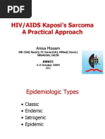 HIVAIDS Kaposi Sarcoma A Practical Approach