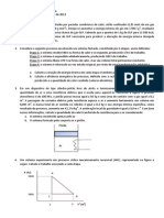 Termo 1 - Exercicios Setembro 2013